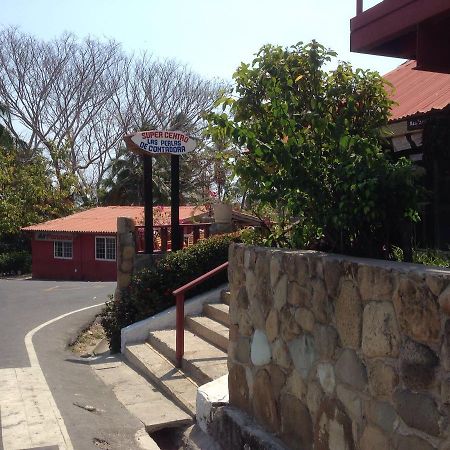 Hotel Contadora Contadora Island Экстерьер фото