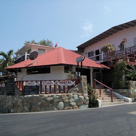 Hotel Contadora Contadora Island Экстерьер фото