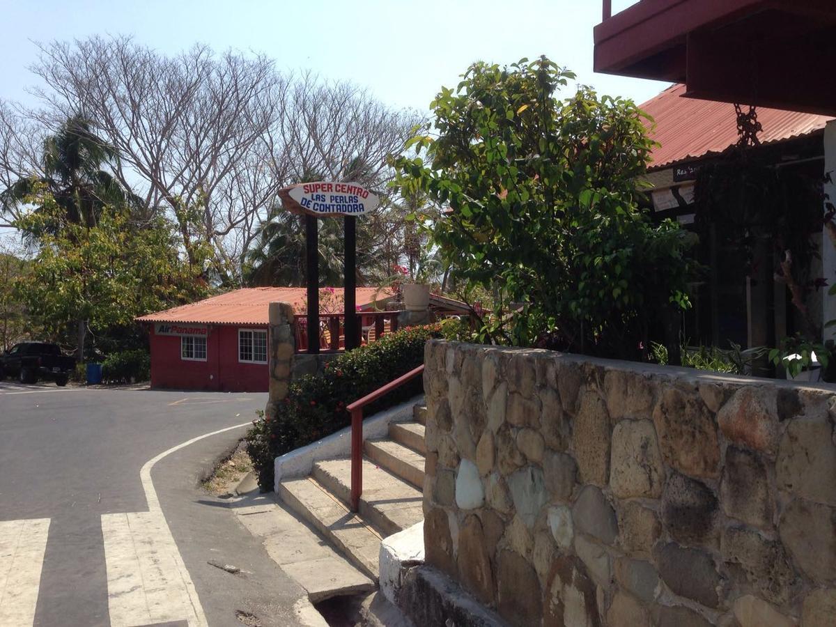 Hotel Contadora Contadora Island Экстерьер фото