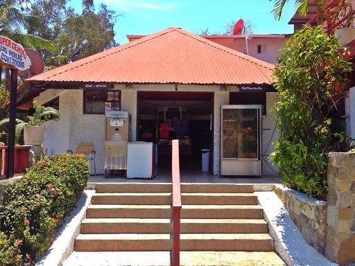 Hotel Contadora Contadora Island Экстерьер фото