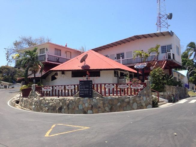 Hotel Contadora Contadora Island Экстерьер фото
