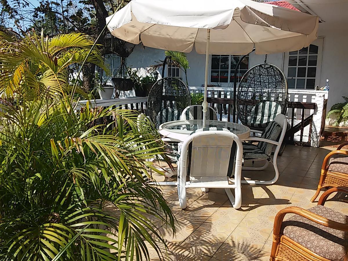 Hotel Contadora Contadora Island Экстерьер фото