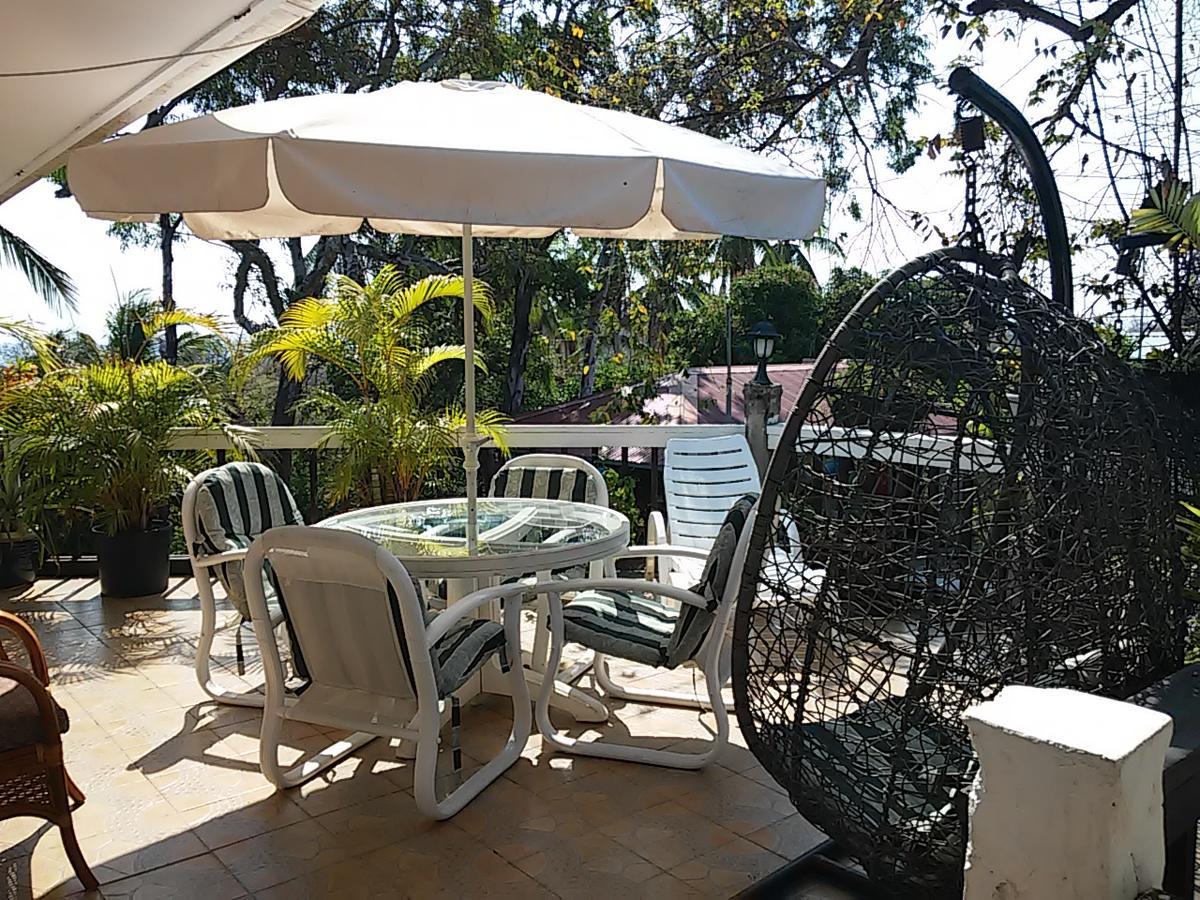 Hotel Contadora Contadora Island Экстерьер фото