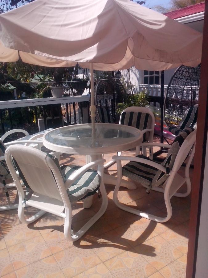 Hotel Contadora Contadora Island Экстерьер фото