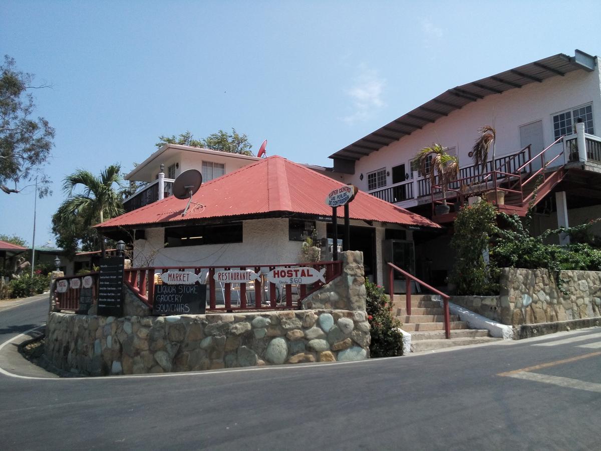 Hotel Contadora Contadora Island Экстерьер фото