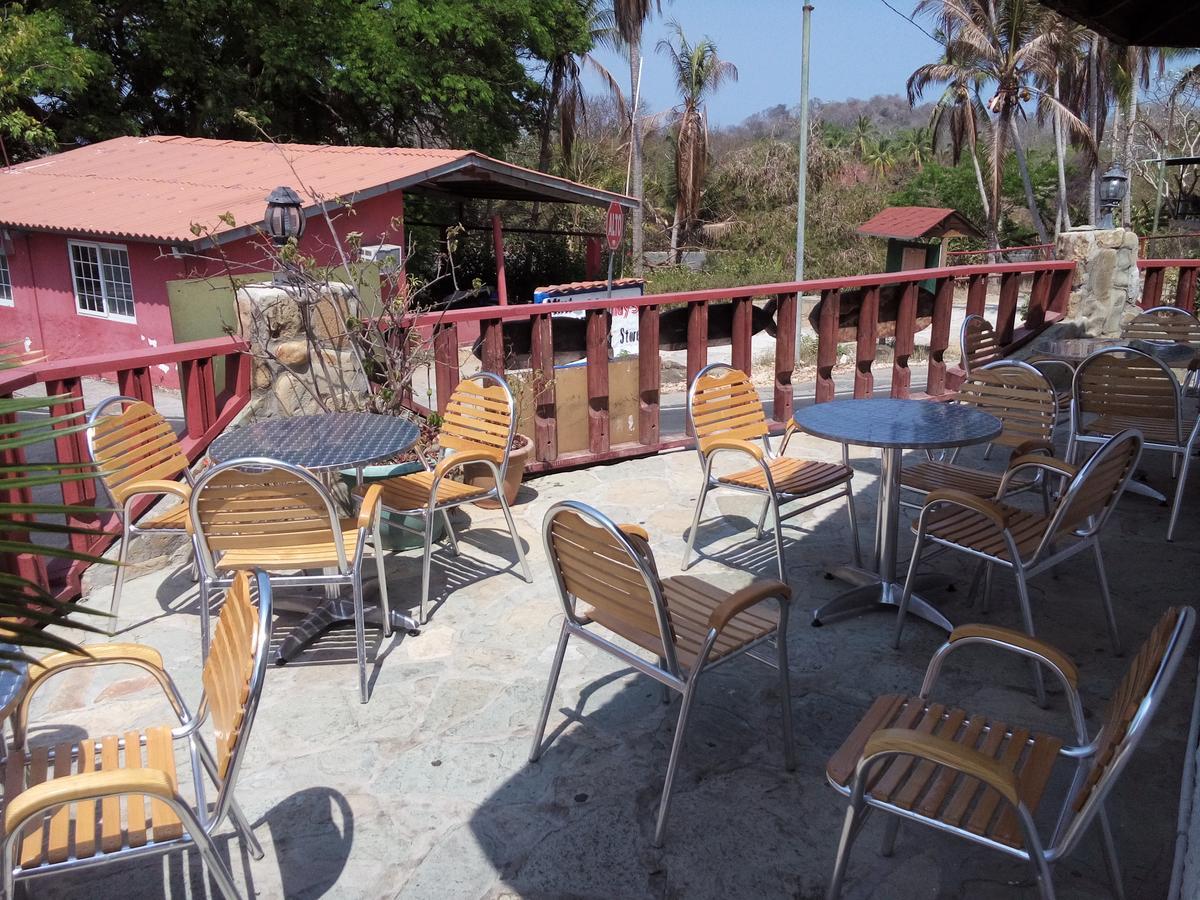Hotel Contadora Contadora Island Экстерьер фото