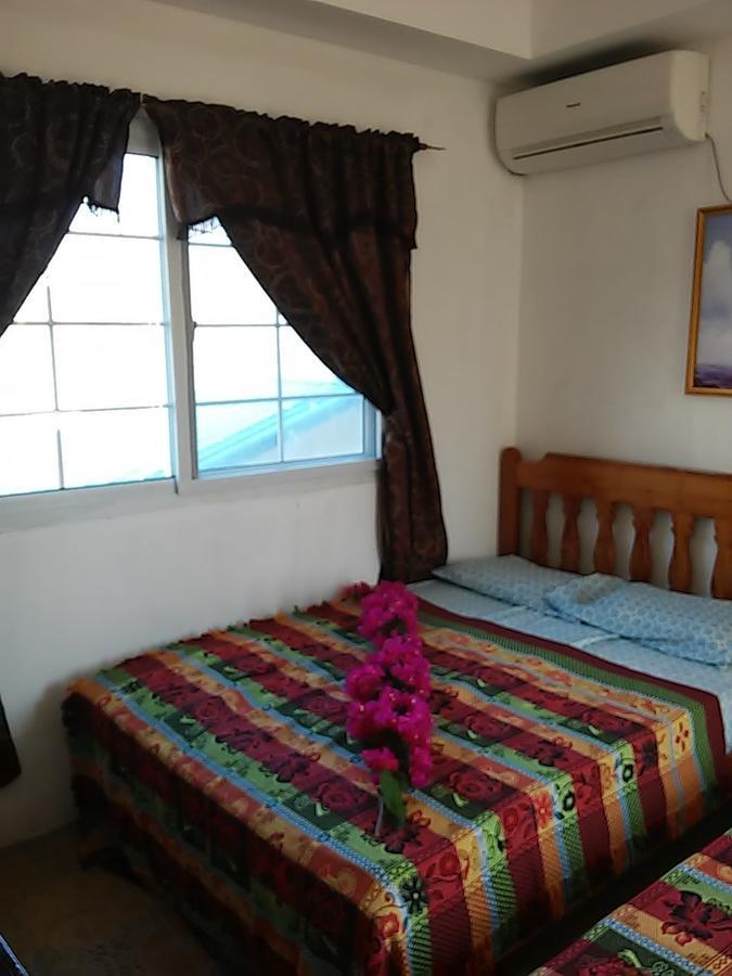 Hotel Contadora Contadora Island Экстерьер фото