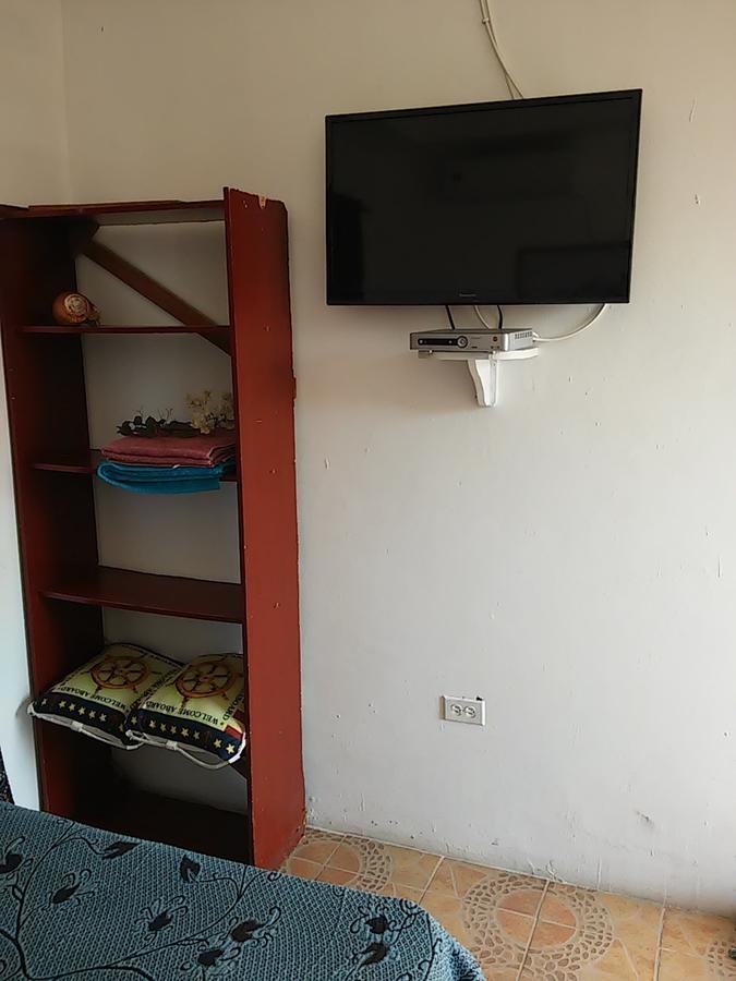 Hotel Contadora Contadora Island Экстерьер фото